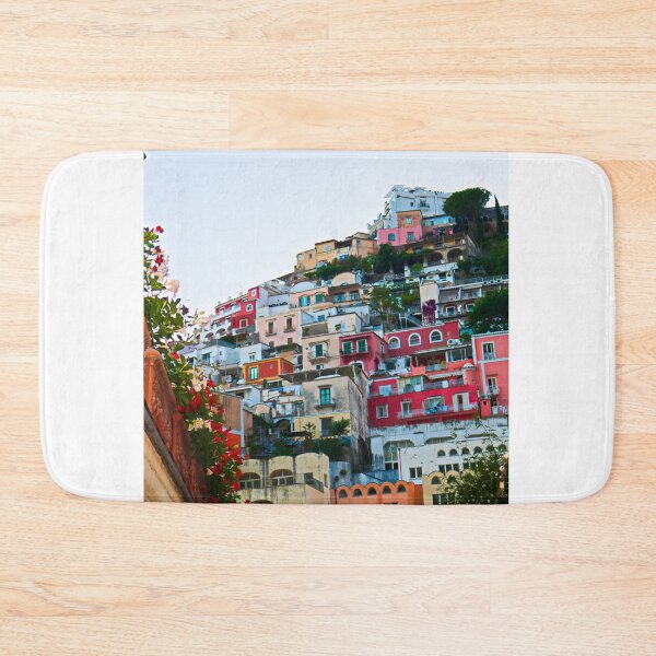 Item preview, Colourful Positano  designed and sold by SJHorsfall.