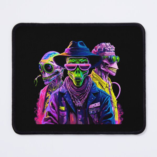 Item preview, Martian Mafia designed and sold by ArtificialGenes.