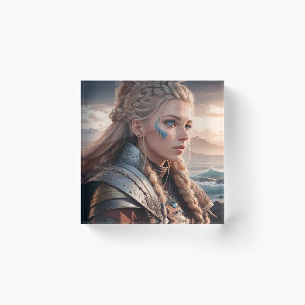 Shield Acrylic Blocks for Sale | Redbubble