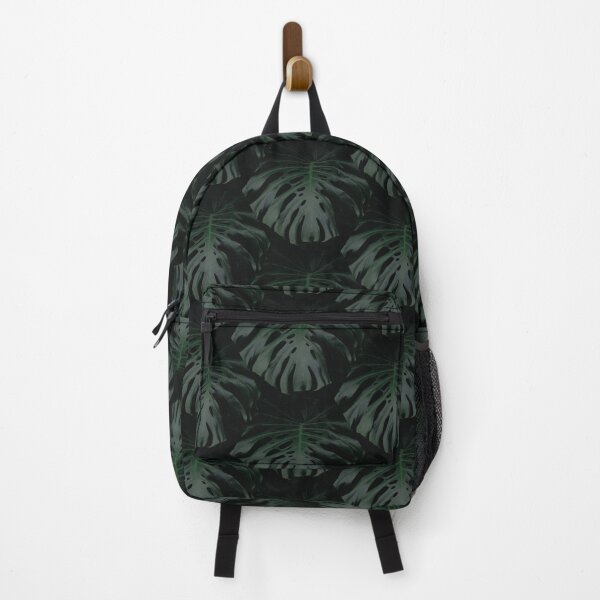 Item preview, Monstera Deliciosa Plant Lover Pattern designed and sold by theWeppen.