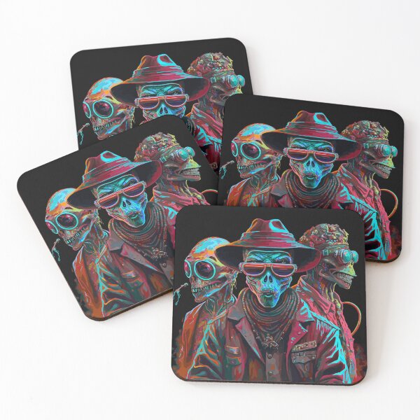 Item preview, Martian Mafia designed and sold by ArtificialGenes.