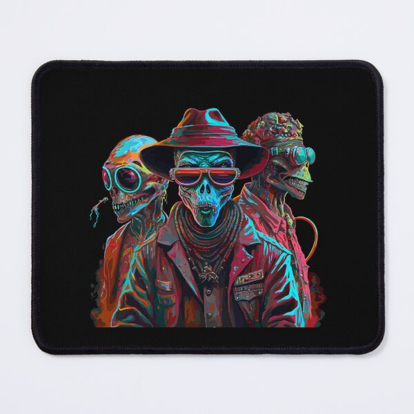 Item preview, Martian Mafia designed and sold by ArtificialGenes.
