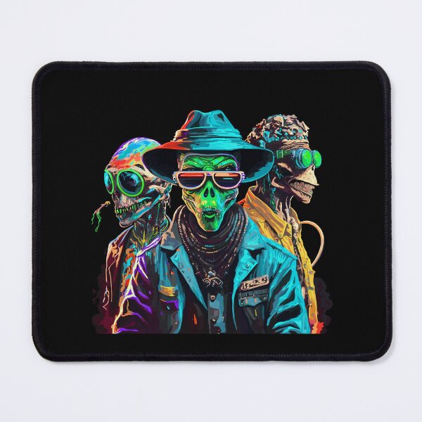 Item preview, Martian Mafia designed and sold by ArtificialGenes.