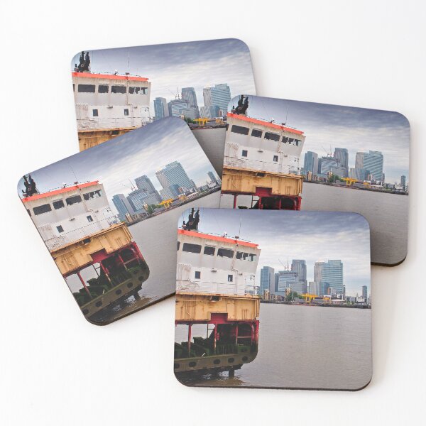 Item preview, Canary Wharf London Docklands England UK designed and sold by AndyEvansPhotos.