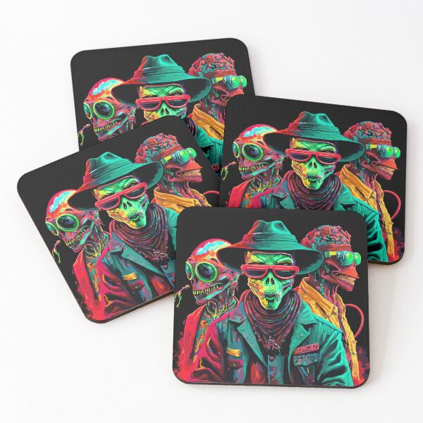 Item preview, Martian Mafia designed and sold by ArtificialGenes.