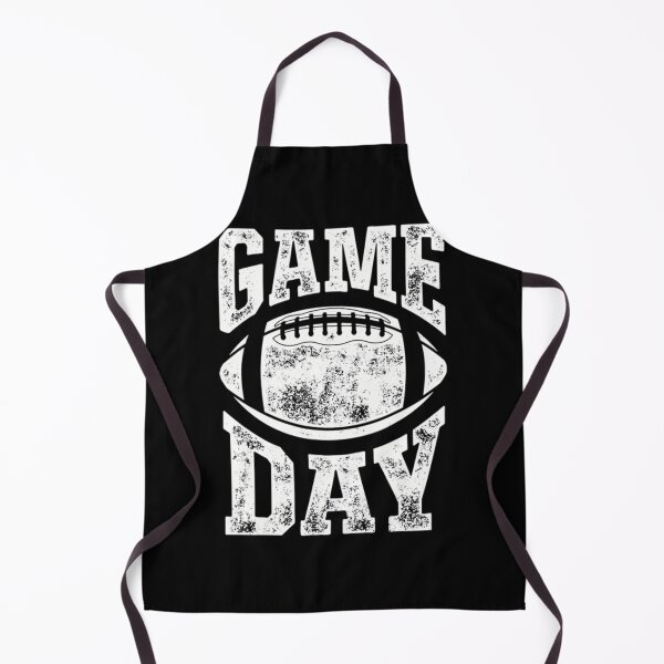 Item preview, Game Day Football Season Funny Team Sports designed and sold by barasnert.