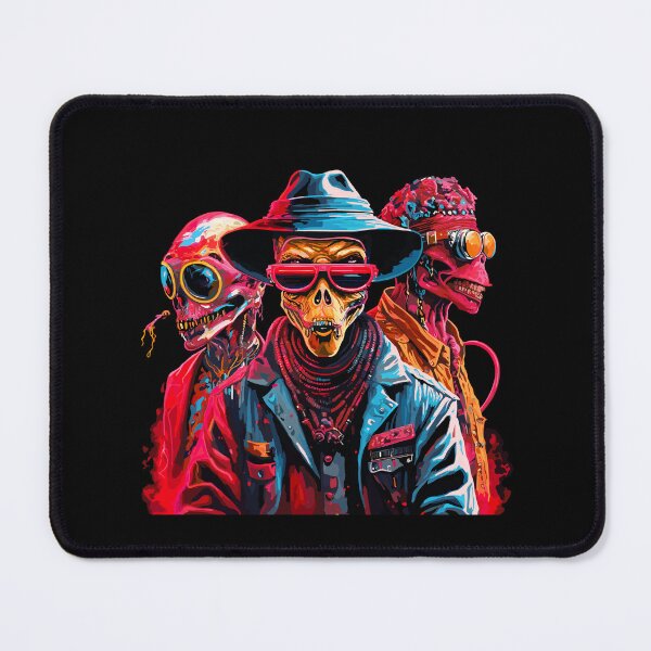 Item preview, Martian Mafia designed and sold by ArtificialGenes.