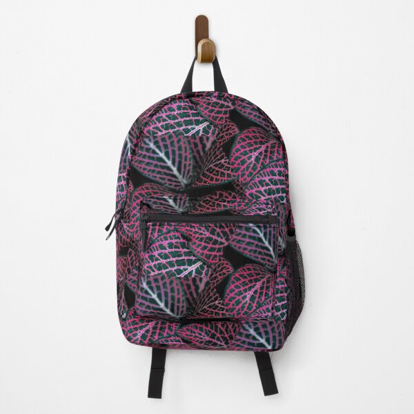 Item preview, Fittonia Exotic Plant Lover Pattern designed and sold by theWeppen.