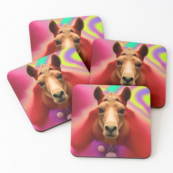 Item preview, Vogue Fashion Camel - Funky Art designed and sold by joejiing.