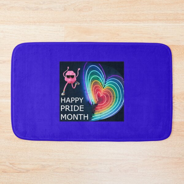 Item preview, HAPPY PRIDE MONTH designed and sold by WAKYSHOP.