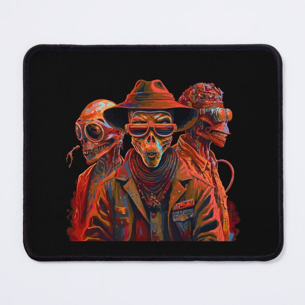 Item preview, Martian Mafia designed and sold by ArtificialGenes.