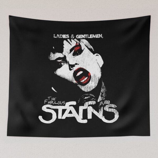 Item preview, Ladies and Gentlemen, the Fabulous Stains designed and sold by barasnert.