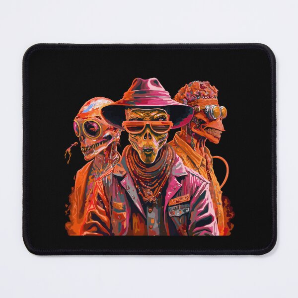 Item preview, Martian Mafia designed and sold by ArtificialGenes.