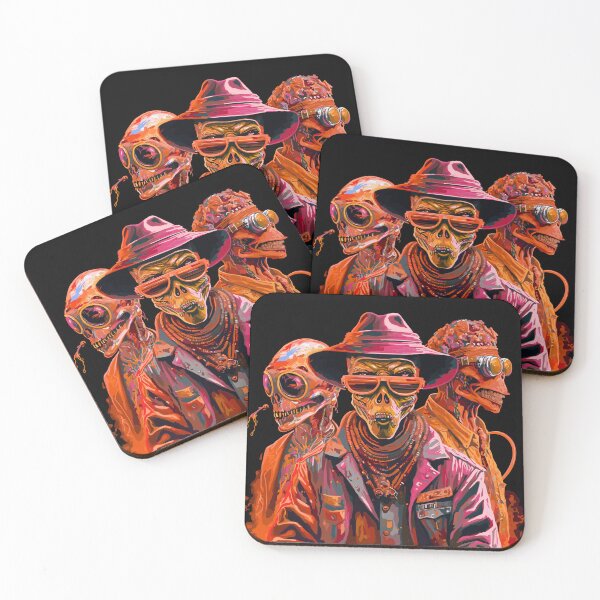 Item preview, Martian Mafia designed and sold by ArtificialGenes.