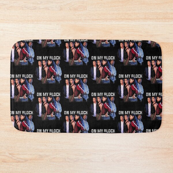 Item preview, On My Block Final Netflix designed and sold by PeppermintTout.