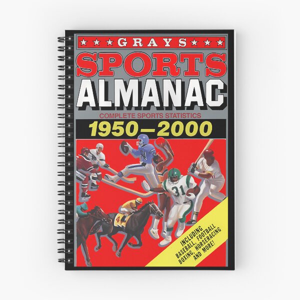 Grays Sports Almanac Complete Sports Statistics 1950-2000