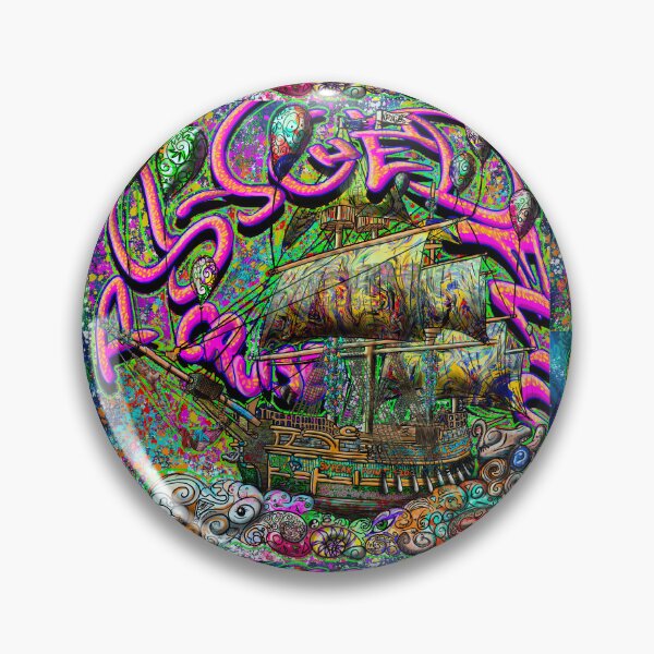 Item preview, psychedelic cruise designed and sold by Ofen69.