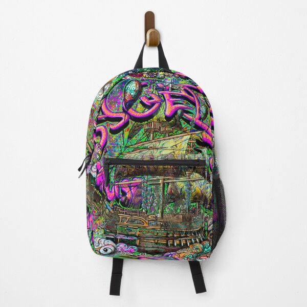 Item preview, psychedelic cruise designed and sold by Ofen69.