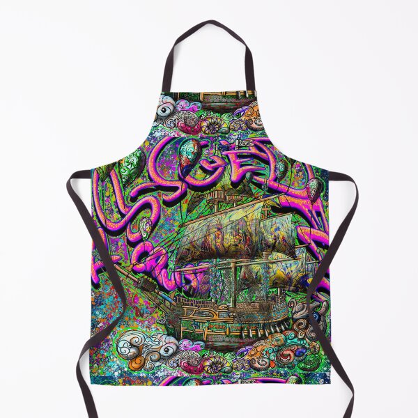 Item preview, psychedelic cruise designed and sold by Ofen69.