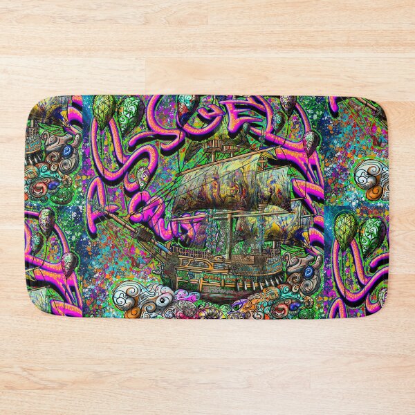 Item preview, psychedelic cruise designed and sold by Ofen69.