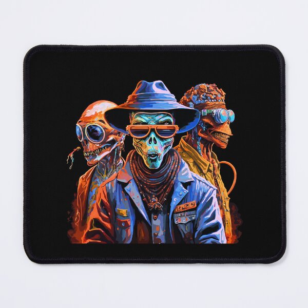 Item preview, Martian Mafia designed and sold by ArtificialGenes.