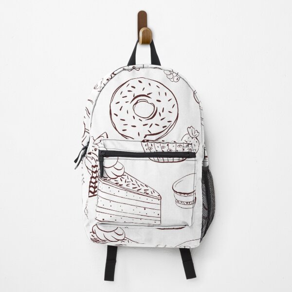 Item preview, cake and donuts designed and sold by Plotterzebra.