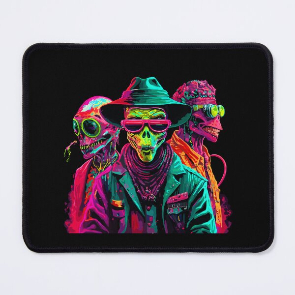 Item preview, Martian Mafia designed and sold by ArtificialGenes.