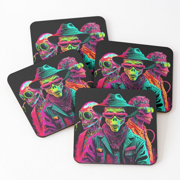 Item preview, Martian Mafia designed and sold by ArtificialGenes.