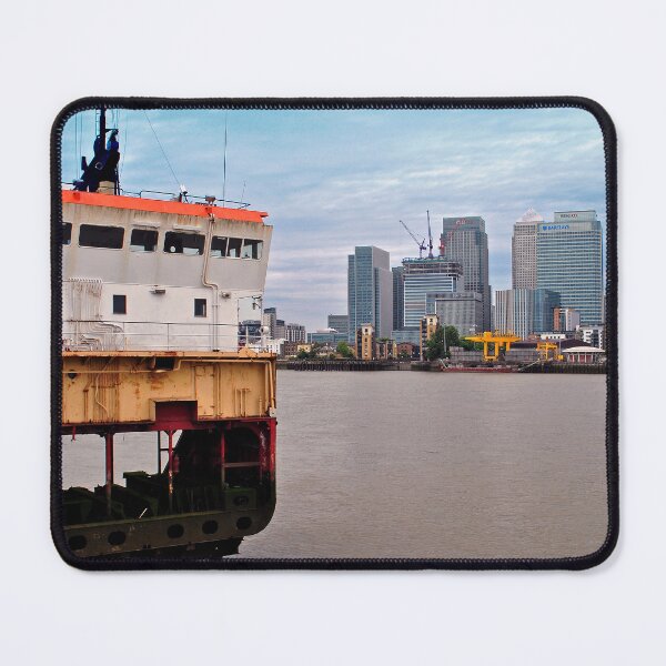 Item preview, Canary Wharf London Docklands England UK designed and sold by AndyEvansPhotos.