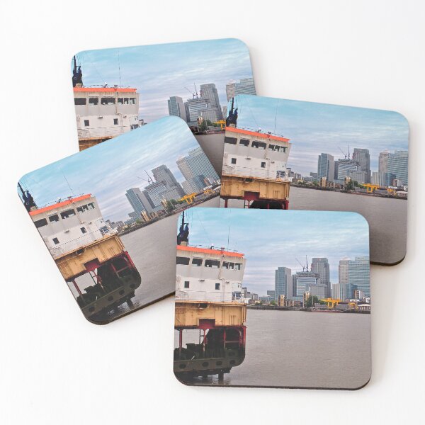 Item preview, Canary Wharf London Docklands England UK designed and sold by AndyEvansPhotos.