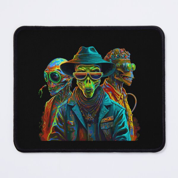 Item preview, Martian Mafia designed and sold by ArtificialGenes.