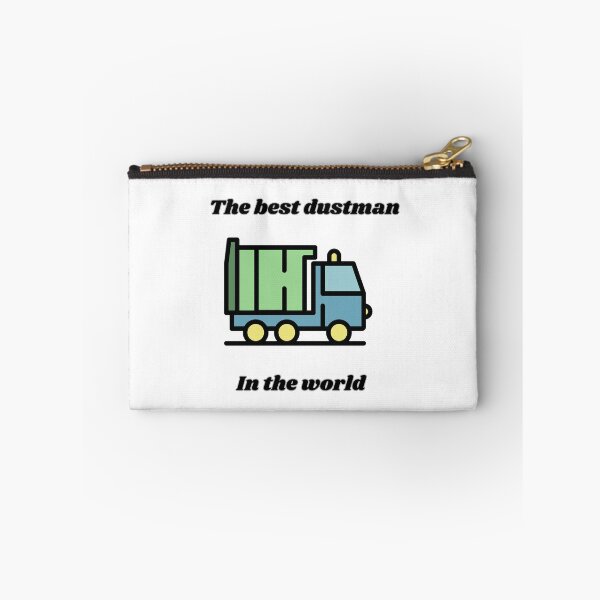 Item preview, the best dustman in the world designed and sold by brodaart.