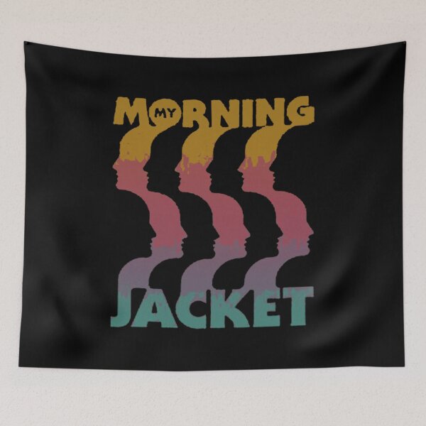Item preview, My Morning Jacket designed and sold by barasnert.