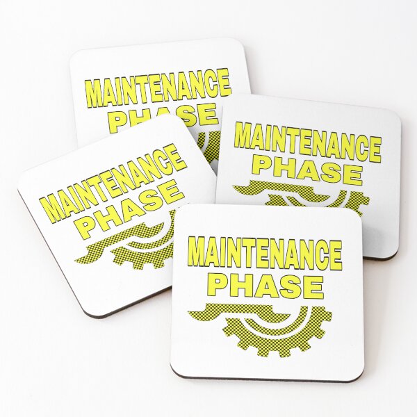 Item preview, maintenance phase designed and sold by sparkzeno.