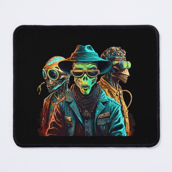 Item preview, Martian Mafia designed and sold by ArtificialGenes.