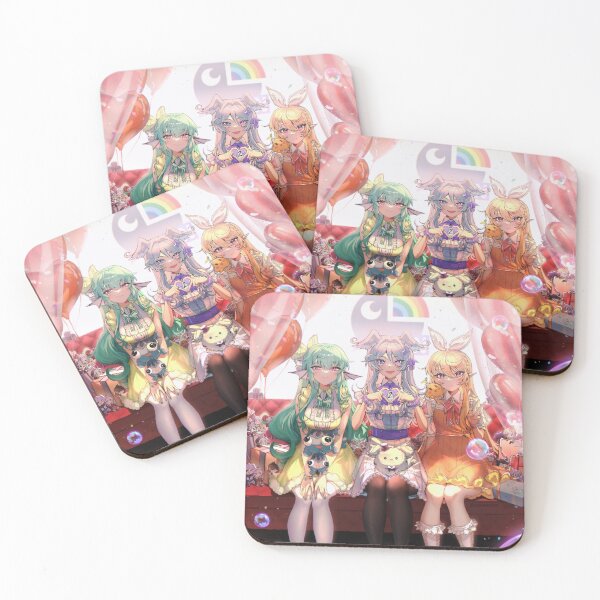 Item preview, Nijisanji EN designed and sold by Boy From North.
