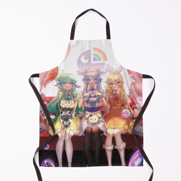 Item preview, Nijisanji EN designed and sold by Boy From North.