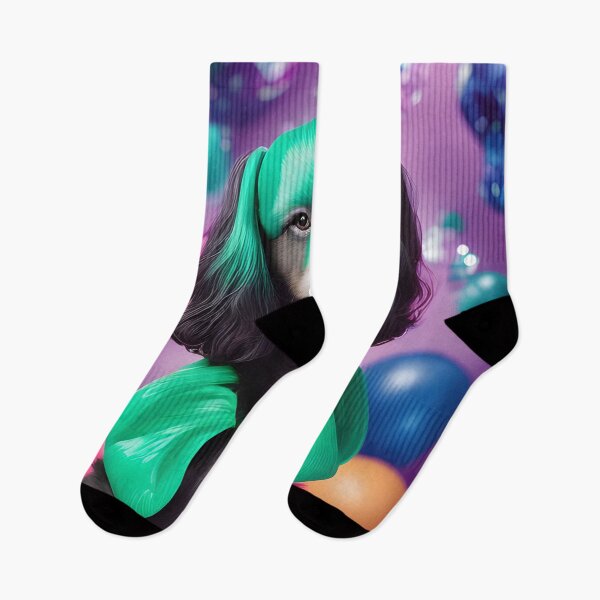 Item preview, Vogue Fashion Dog - Funky Art designed and sold by joejiing.