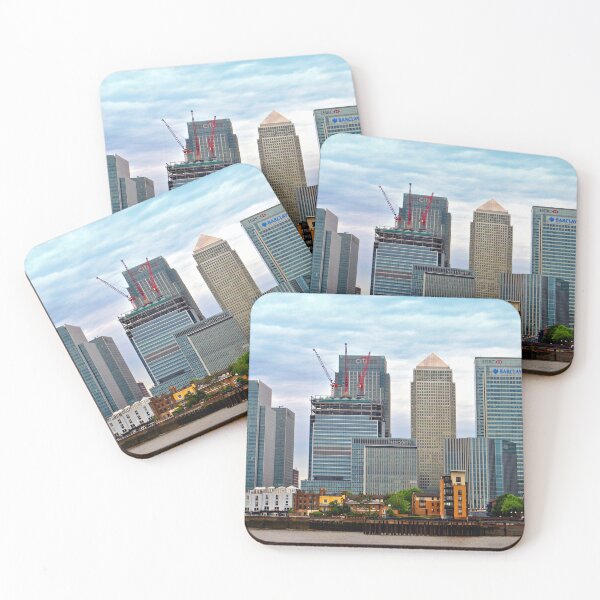 Item preview, Canary Wharf London Docklands England UK designed and sold by AndyEvansPhotos.
