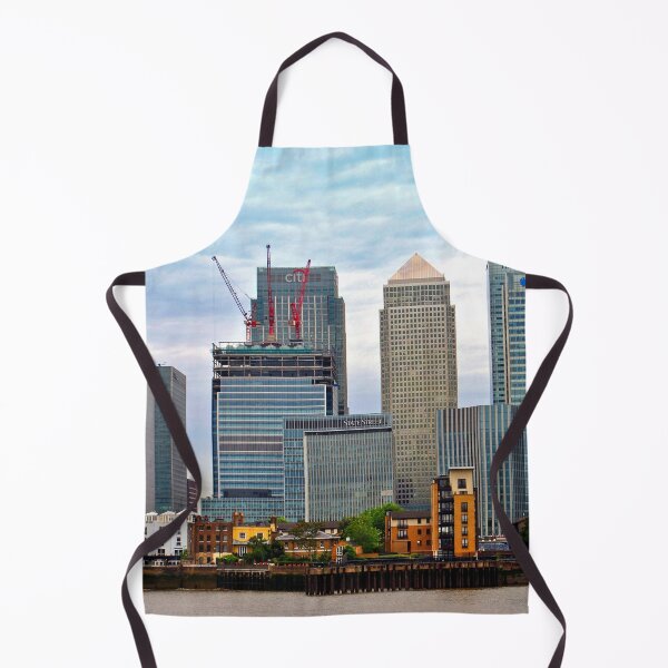 Item preview, Canary Wharf London Docklands England UK designed and sold by AndyEvansPhotos.