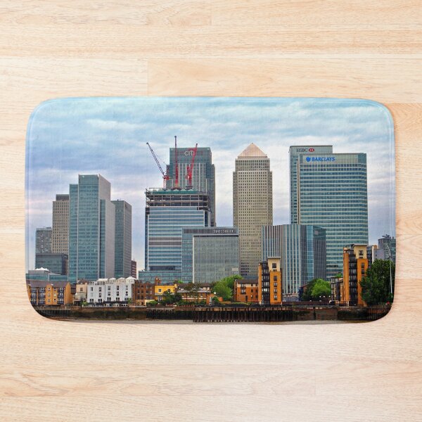 Item preview, Canary Wharf London Docklands England UK designed and sold by AndyEvansPhotos.