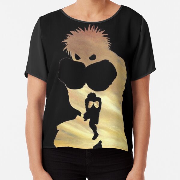 Camiseta Hajime no Ippo, Loja Atomic