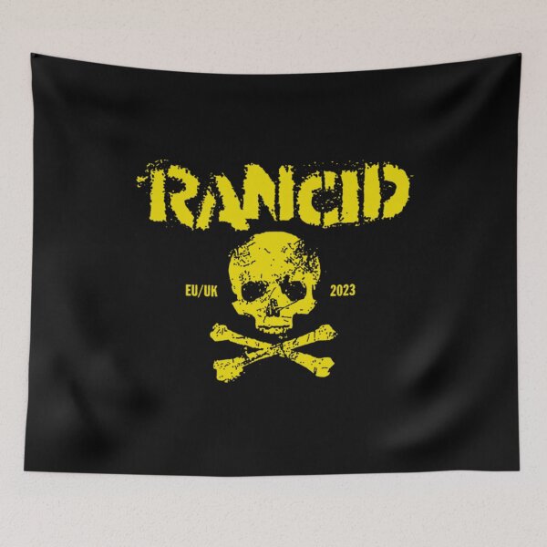 Item preview, Rancid Tour 2023 - Rancid designed and sold by barasnert.