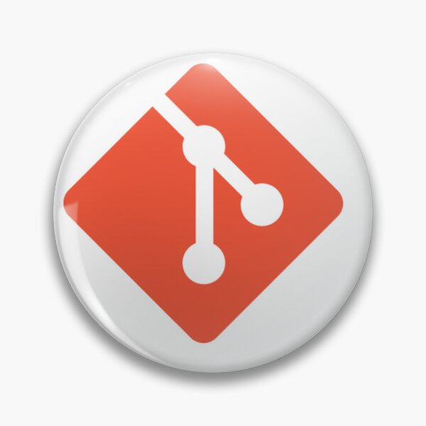 Item preview, New Git Sticker for Programmers or coders designed and sold by Programmer's Merch.