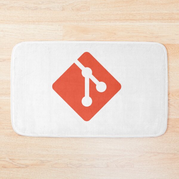 Item preview, New Git Sticker for Programmers or coders designed and sold by Programmer's Merch.