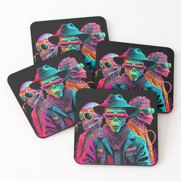 Item preview, Martian Mafia designed and sold by ArtificialGenes.