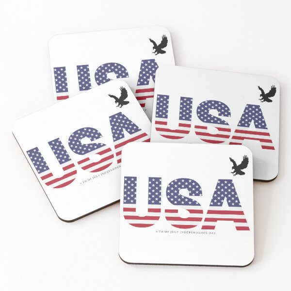 Item preview,  USA Independence day designed and sold by MushiMushi04.