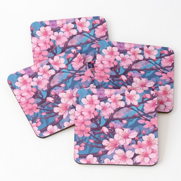 Item preview, Cherry Blossom #9 designed and sold by TheFalseWatch.