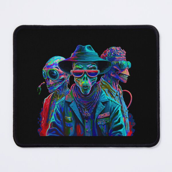 Item preview, Martian Mafia designed and sold by ArtificialGenes.