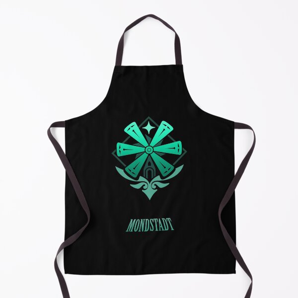 Item preview, Mondstadt designed and sold by SencilSketches.